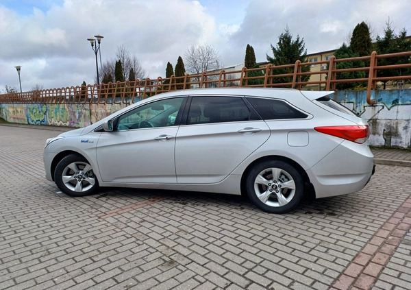 Hyundai i40 cena 31900 przebieg: 265800, rok produkcji 2012 z Chełm małe 742